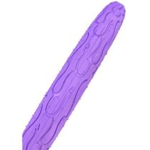 Pneu 20x2.125 cross bmx roxo flame sri