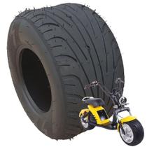 Pneu 225 55 8 Moto Elétrica Hoverboard 1000w - CINBORG Pneu 225 55 8 Moto Elétrica Hoverboard 1000w - CINBORG