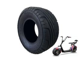 Pneu 225/55-8 Scooter Elétrica Citycoco 18x9.5-8 Aro 8 - RXTires