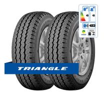 Pneu 225/75R16C TR-652 10 Lonas 118/116Q Triangle- Kit com 2 Pneus