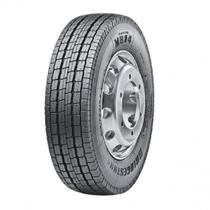 Pneu 235/75R17.5 Bridgestone M814 132/130M - Liso/Tração Moderada Pneu 235/75R17.5 Bridgestone M814 132/130M - Liso/Tração Moderada