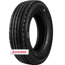 Pneu 235/75R17.5 Liso 18 Lonas 143/141J Ecoway P1 Xbri