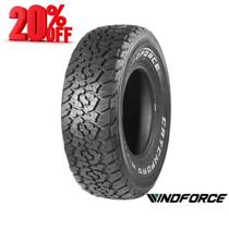 Pneu 245/70R16 LT 8PR 113/110S Catchfors A/T II Windforce (en)