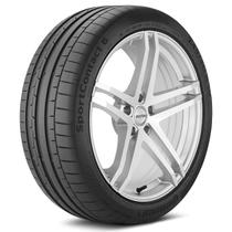 Pneu 255/30R19 Continental SportContact 6 91Y