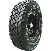 Pneu 265/60R18 Maxxis Worm Drive AT980 A/T OWL 114/110Q Letra Branca