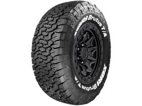 Pneu 265/60R18LT Xbri Brutus T/A RWL 119/116S 10 Lonas Letra Branca