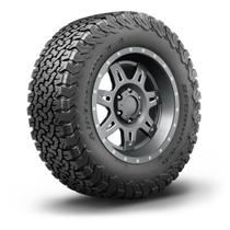 Pneu 265/65R17 BF Goodrich All Terrain T/A KO2 RWL 120/117S Letra Branca