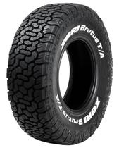 Pneu 265/70R16 10PR TL 121/118S BRUTUS T/A XBRI