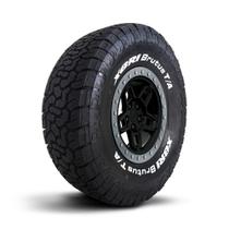 Pneu 265/70R16LT Xbri Brutus T/A RWL 121/118S 10Lonas Letra Branca