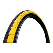 Pneu 26x1.50 Kenda Kwest Slick Preto Com Faixa K193 AZ/VM/AM Pneu 26x1.50 Kenda Kwest Slick Preto Com Faixa K193 AZ/VM/AM