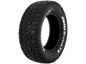 Pneu 275/65R18LT Xbri Brutus T/A RWL 123/120R 10 Lonas Letra Branca