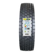 Pneu 275/80R22.5 18PR 149/146M THD50 TBB Tires Borrachudo