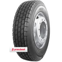 Pneu 275/80R22.5 Borrachudo 18 Lonas 149/146L Robusto B4 Xbri