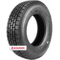 Pneu 275/80R22.5 Borrachudo 18 Lonas 149/146L Robusto B4 Xbri