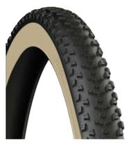 Pneu 29 2.10 Nomad Preto Faixa Bege Mtb Mountain Bike Aro