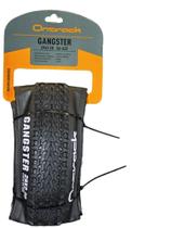 Pneu 29 x 2.20 kevlar tubeless 60tpi modelo gangster preto - Ontrack