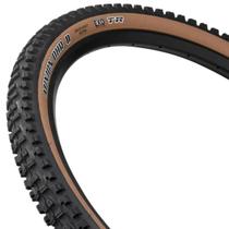 Pneu 29 X 2.40 Maxxis Minion Dhr Ii Exo Tr Faixa Marrom