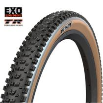 Pneu 29 X 2.60 Maxxis Rekon Exo Tr Faixa Marrom Aramida