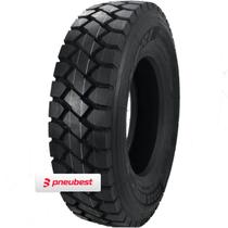Pneu 295/80R22.5 Borrachudo Misto 18 Lonas 152/149K Forza Block F1 Xbri
