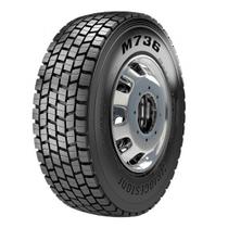 Pneu 295/80R22.5 Bridgestone M736 152/148M - Tração 16 Lonas