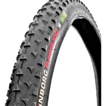 Pneu 29x2.10 Cinborg Parrudo Fox Bike Aro 29 Cravo Baixo Cor Preto