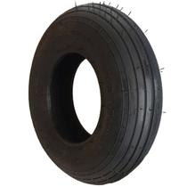 Pneu 3.25-6 Para Uso Em Walk Machine 4 Lonas Liso 4 Lonas