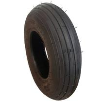 Pneu 3.25-6 Para Uso Em Walk Machine Liso 4 Lonas