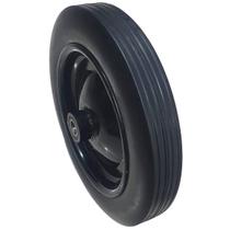 Pneu 3.25-8 C/ Roda Completo Maciço Carriola Carrinho Mão Pneu 3.25-8 C/ Roda Completo Maciço Carriola Carrinho Mão
