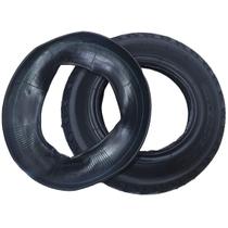 Pneu 3.25-8 Reforçado Carriola Carrinho Mão 8 Lonas C/camara Inclusa