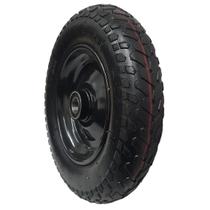 Pneu 3.258 Roda E Camara Ar Para Carrinho Mão Carriola Obra Pneu 3.258 Roda E Camara Ar Para Carrinho Mão Carriola Obra