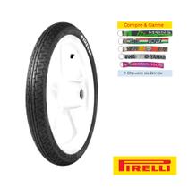 Pneu 350-16 Traseiro Intruder 125/ Kansas 150/ Mirage 150/ Chopper Road 150 City Demon Pirelli Uso Com Câmara