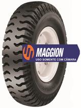 Pneu 375-8 4 Lonas Forti Maggion P/ Carretinhas E Reboques