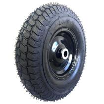 Pneu 4.00-8 Completo Com Roda E Câmara De Ar Rolete 7/8 Max Pneu 4.00-8 Completo Com Roda E Câmara De Ar Rolete 7/8 Max