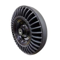 Pneu 400x8 maciço Carrinho Plataforma Carga
