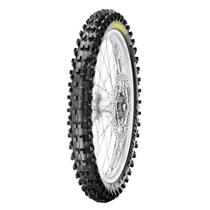 Pneu 60 100 R14 Dianteiro Pirelli Moto Scorpion Mx32 Mid Soft