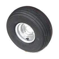 Pneu a Vácuo Pequeno 15X6.00-6 Polegadas Para Moto De Praia, Cortador De Grama, Kart E Modificação