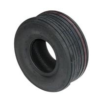 Pneu a Vácuo Pequeno 15X6.00-6 Polegadas Para Moto De Praia, Cortador De Grama, Kart E Modificação