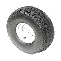 Pneu a Vácuo Pequeno 15X6.00-6 Polegadas Para Moto De Praia, Cortador De Grama, Kart E Modificação