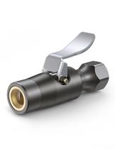 Pneu Air Chuck AstroAI Double Jaws Lock Chuck em latão/aço inoxidável Pneu Air Chuck AstroAI Double Jaws Lock Chuck em latão/aço inoxidável