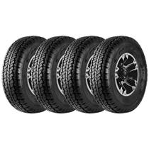 Pneu Alfamotors DK788 235/85 R16 AT Aro 16 120/116R 10PR LT Kit4