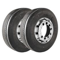 Pneu Altura NXG R1 295/80R22.5 Aro 22.5 152M 16 Lonas Kit2 Pneu Altura NXG R1 295/80R22.5 Aro 22.5 152M 16 Lonas Kit2