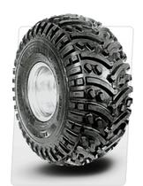 pneu aro 10" 20x10.00-10 bkt 4 lonas at108 para quadriciclos