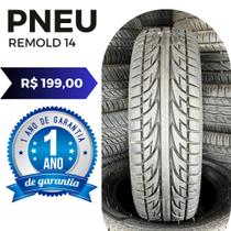 Pneu aro 14 175/65R14 Fiesta / Fox / Gol / Palio / Uno/ Up/ Corsa / Celta 175-65-14 - Lojão dos Pneus