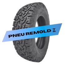 Pneu Aro 14 175/70 R14 Remold Premium Bf Borrachudo Inmetro