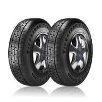 Pneu Aro 14 185R14C 102/100R Firestone Cv5000 kit 2