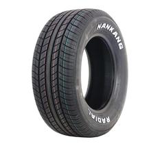 Pneu Aro 14 Nankang 225/60R14 94H N-729 Escrita Branca Pneu Aro 14 Nankang 225/60R14 94H N-729 Escrita Branca