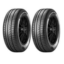 Pneu Aro 15 185/60R15 88H XL Pirelli P1 Cinturato (KA) Kit 2 Uni Pneu Aro 15 185/60R15 88H XL Pirelli P1 Cinturato (KA) Kit 2 Uni
