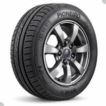 Pneu Aro 15 195 55 83 T GP01 Remold Premium Touring Passeio Fiat Palio Uno Celta Ford Ka Vw Fox Polo Borracha Vipal qualidade e durabilidade