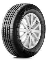 Pneu aro 15 195/65 r15 continental powercontact 2 91h