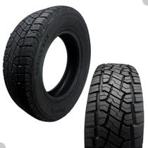 Pneu Aro 15 205 65 Radial ATR Terreno Misto On Off Road Carro EcoSport Cross Taurus 89 R Remold Borracha Premium Vipal